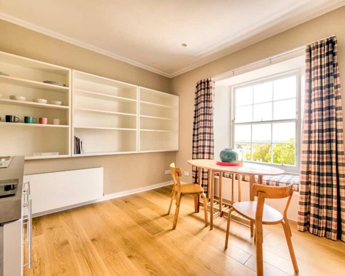 Beautiful City Centre Georgian 4 Bed Townhouse With Private Garden Edimburgo Exterior foto